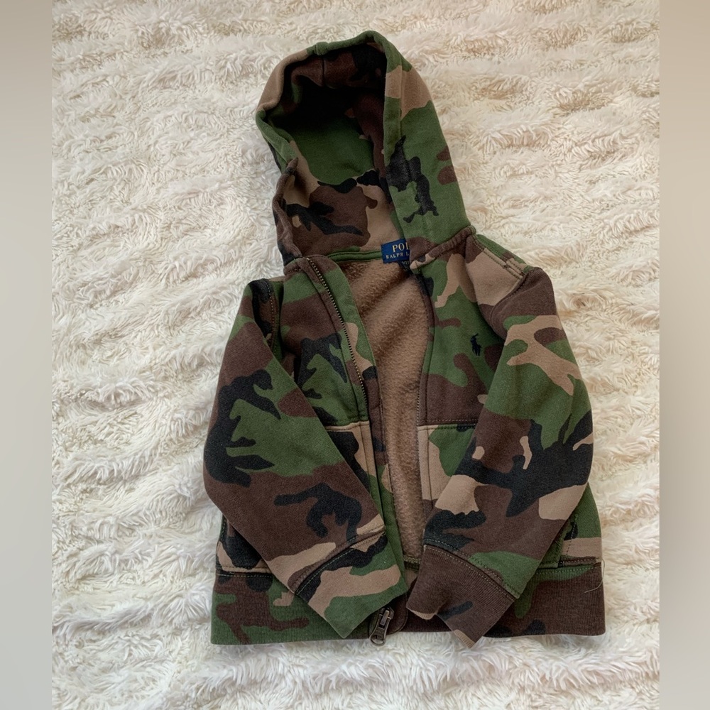 Polo jacket